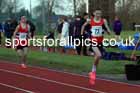 1500 metres, 2024 NEGP 1, Monkton Stadium, Jarrow. Photo: David T. Hewitson/Sports for All Pics